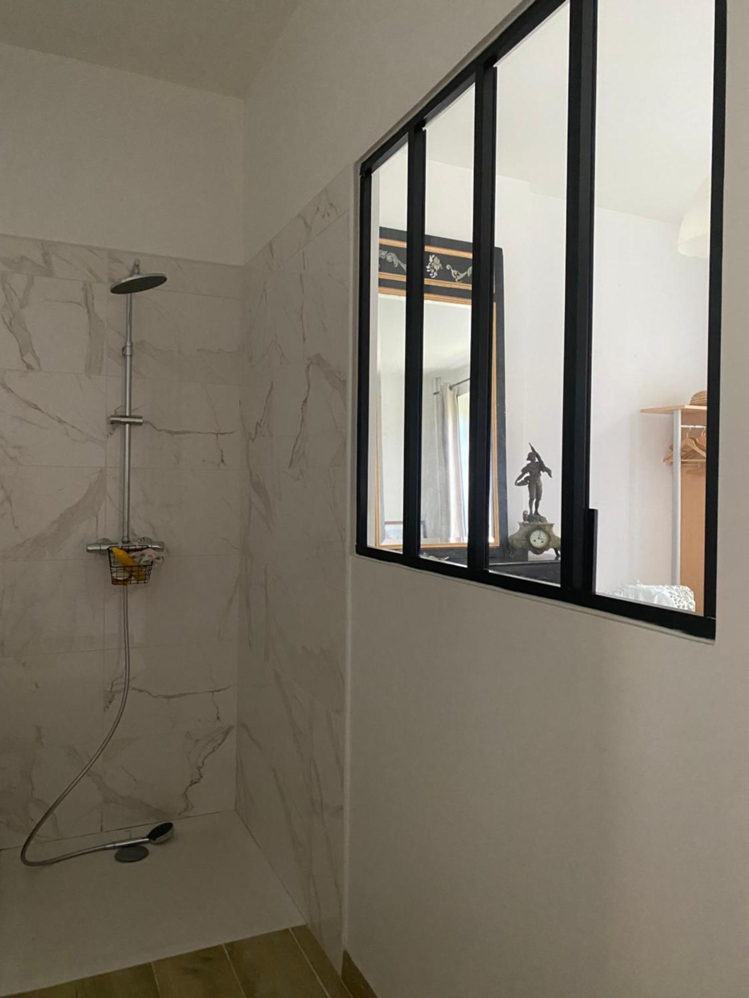 Au Jardin Y Bed & Breakfast Moissac Eksteriør bilde