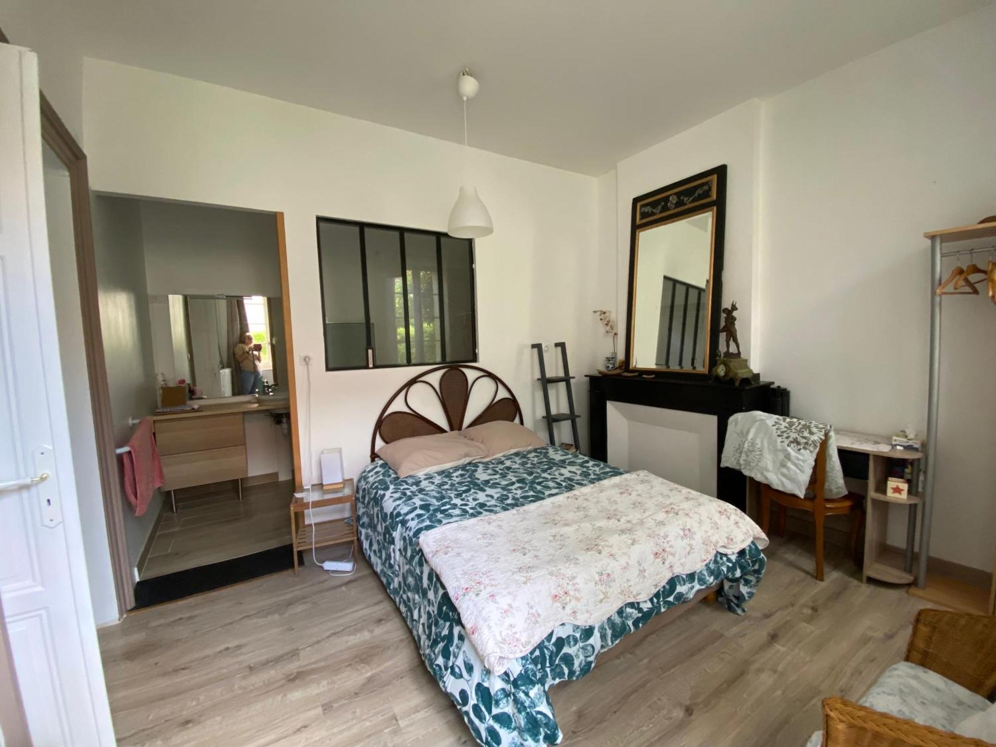 Au Jardin Y Bed & Breakfast Moissac Eksteriør bilde